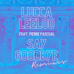 Say Goodbye feat. Pierre Pascual (Endrik Schroeder Lost Love Remix)