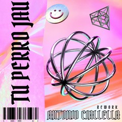 Nfasis - TU PERRO JAU (Antonio Ciallella Rework) [TECH HOUSE]