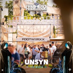 UNSYN  | Harmony of Hardcore 2024 | Footworxx