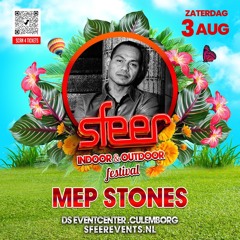 MEP STONES SFEER Outdoor & Indoor 2024