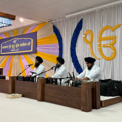 Bhai Sarbjit Singh Ji Hazuri Ragi Sri Ber Sahib, Sultanpur Lodi 10th Aug