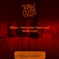 Rioss - Paint The Red Town (Doja Cat)