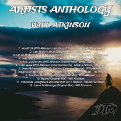 Artists Anthology - Will Atkinson
