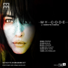 Henriette Ramirez - My Code Episode 019