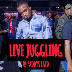 KASH LIVE @ PADDYS YARD | MASICKA | VYBZ KARTEL | DANCEHALL (26.07.2025)