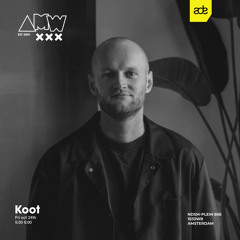 KOOT @ AMW ADE Marathon 24-10-2025