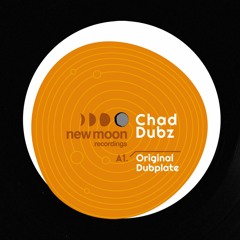NMN011 - Chad Dubz - Original Dubplate EP - 27.03.2020