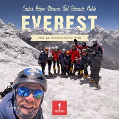 408 - Everest #4 - 1º Ciclo de Aclimatação
