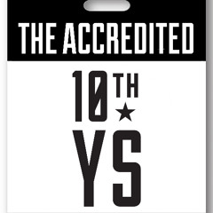 10YS - The Accredited - Pirates of the Caribbean