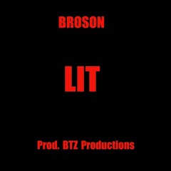 Broson - Lit