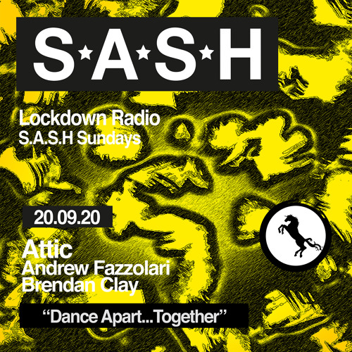 S.A.S.H. Lockdown Radio Mix (September 2020)