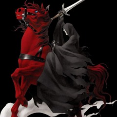 Strøuble - Red Horse Rider