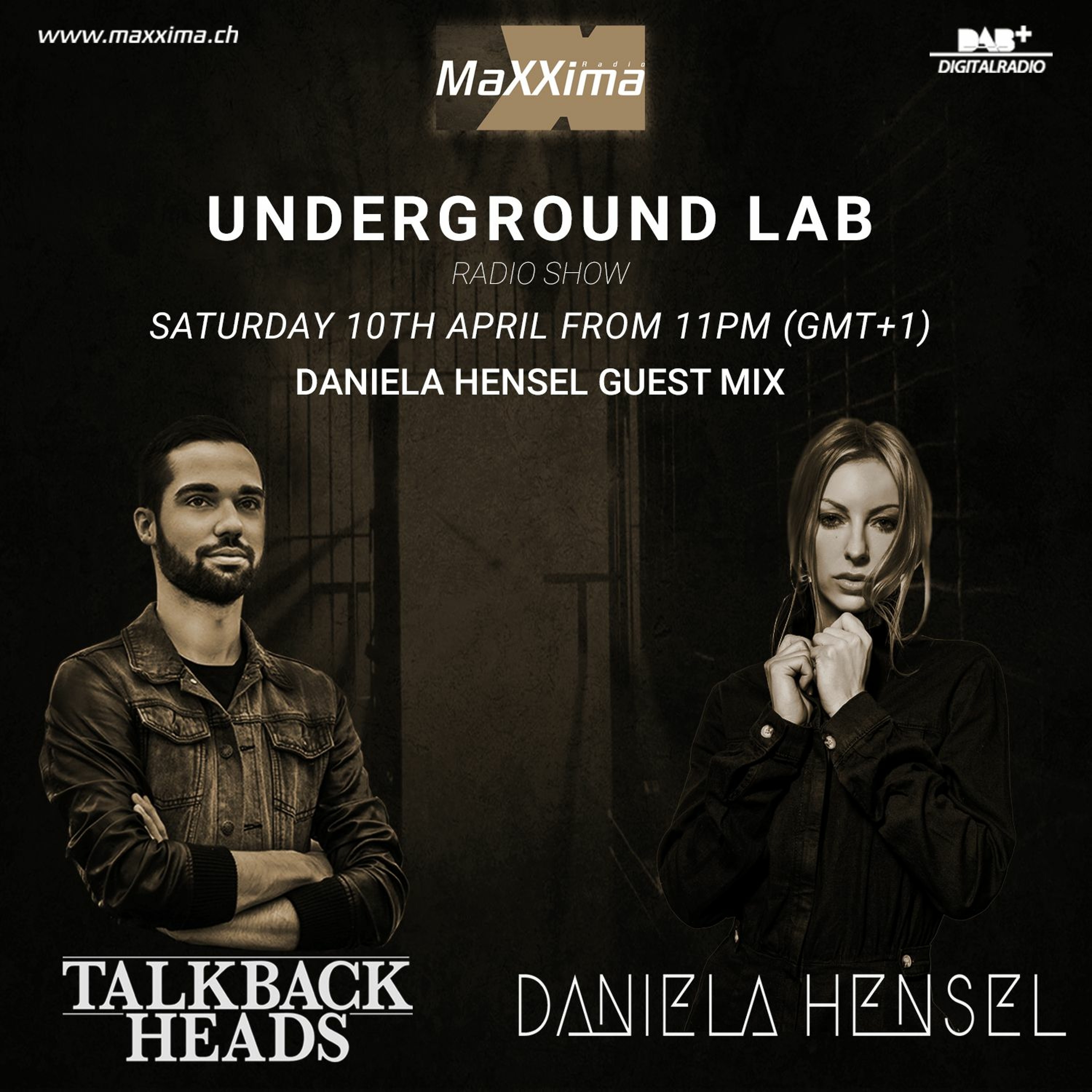 The Underground Lab - Radioshow