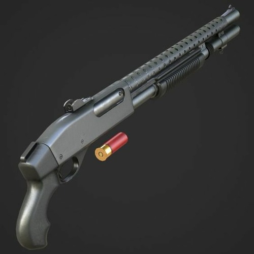 Stream Remington 870 Heat Shield by Shotgun Heat Shield Listen online