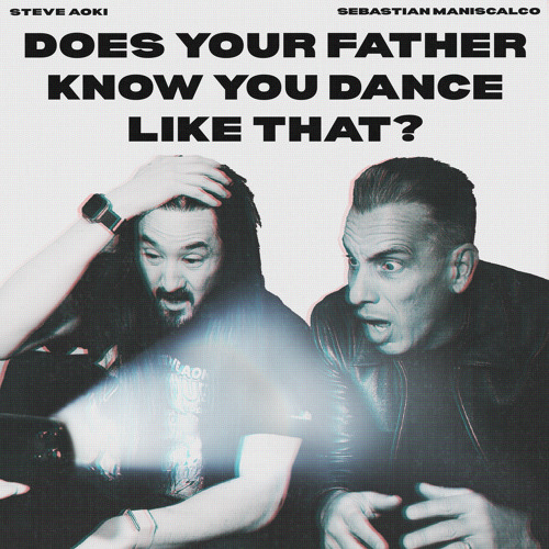 8.	Steve Aoki & Sebastian Maniscalco - Does Your Father Know You Dance Like That 