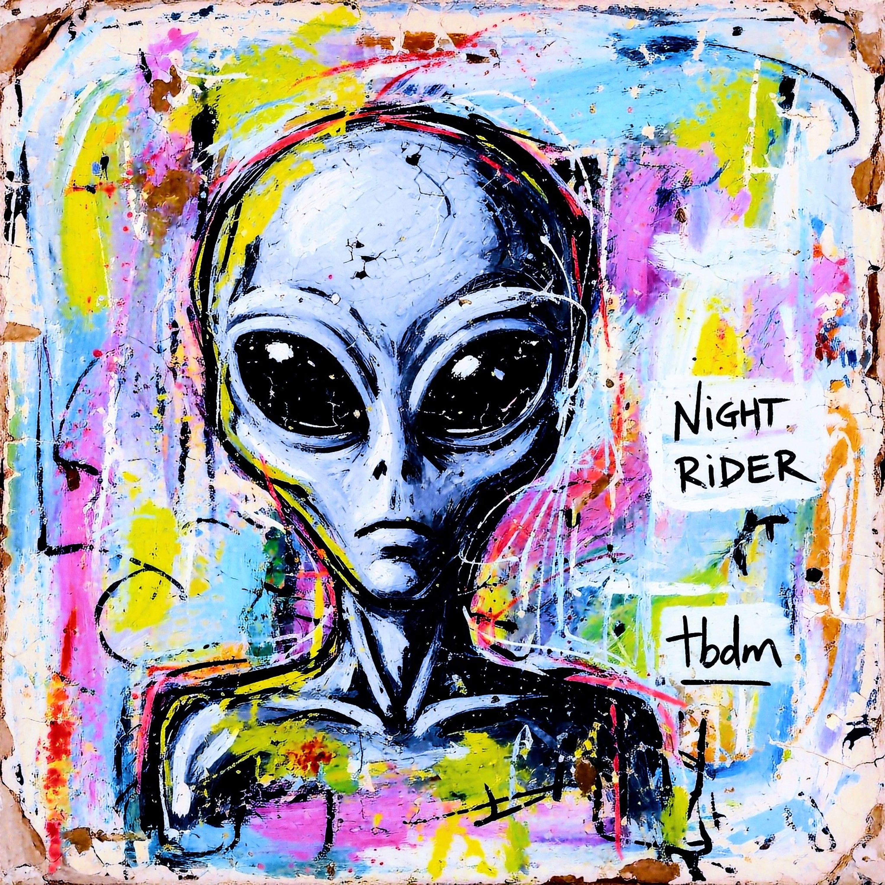 Night Rider episode artwork