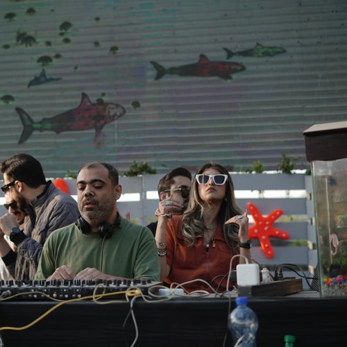 FUZZY(LIVE) - SeeLife with Julian Nates