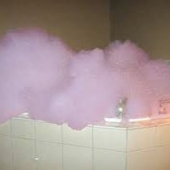 Pink Bubble Bath