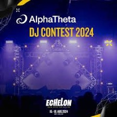 Echelon DJ CONTEST 2024 [Promo Set]