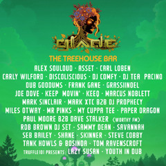 Glasto Treehouse '25