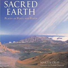 PDF book Sacred Earth: Places of Peace and Power