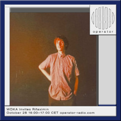 WdKA Invites Rifaximin - 28th October 2025