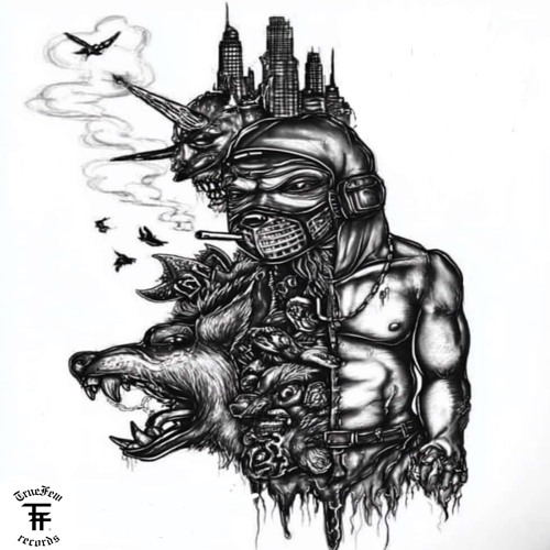 JVSONDELL X WITHERMANE-Whisper from the man downstairs (prod.itchymane)