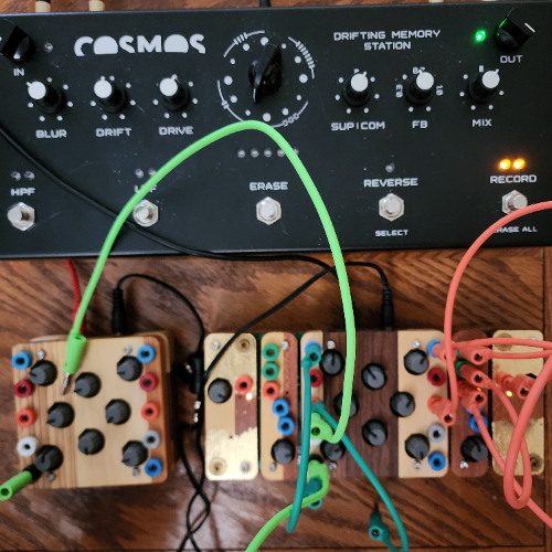 251202 - Peterlin in the Cosmos