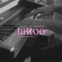 Loreen - Tattoo | Eurovision 2023 | Piano Cover