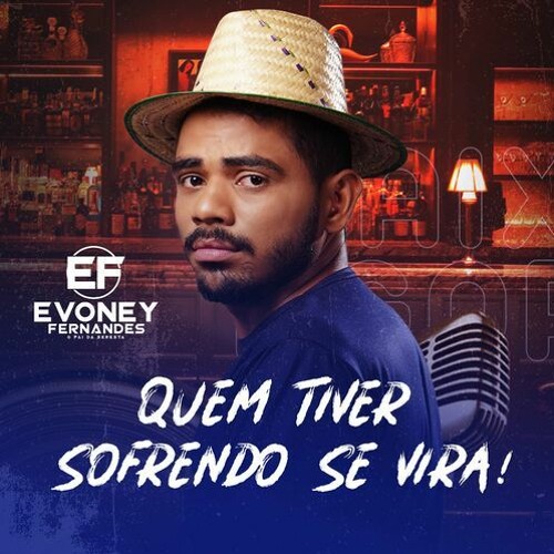 EVONEY FERNANDES - SEU OSMAR - NEM UMA CARTA - 2023 (320 Kbps)