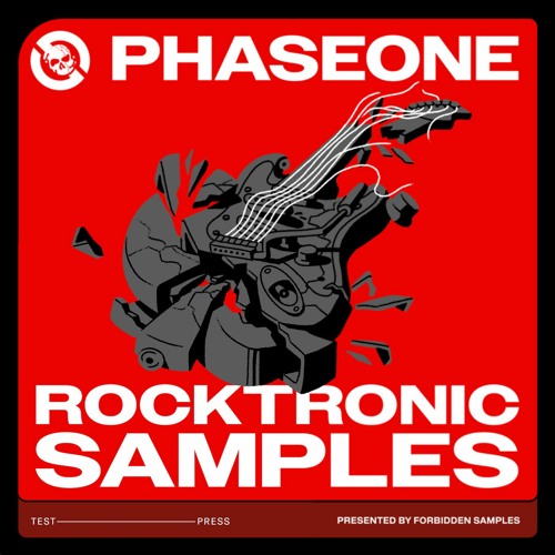 PhaseOne - Rocktronic Sample Pack [Out now on Splice]