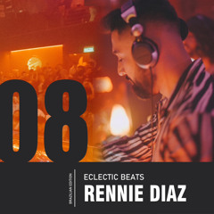 Rennie Diaz - Eclectic Beats 8 (Brazilian Edition)