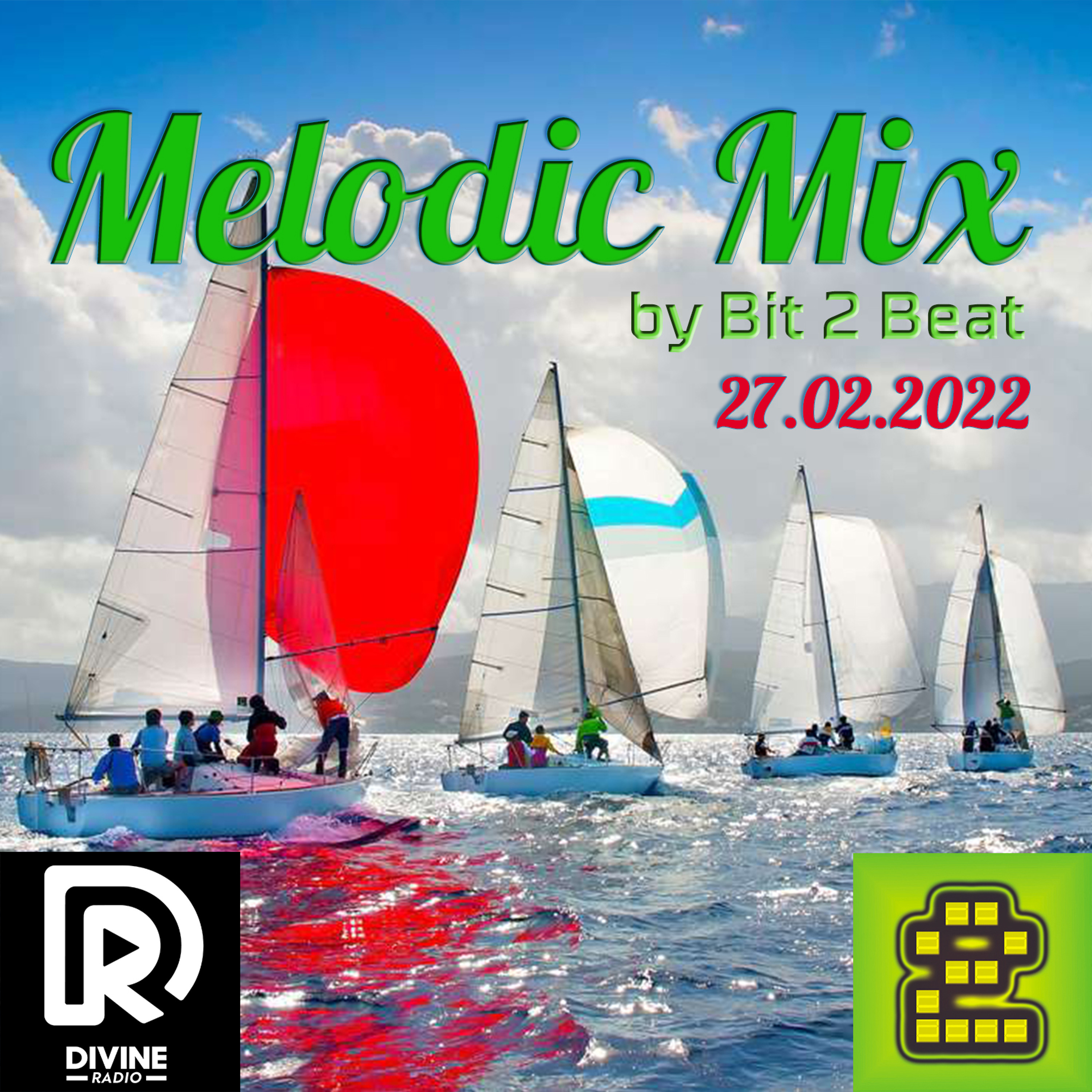The Melodic House with Bit 2 Beat - 27 Feb 2022 (Free Download) episode artwork