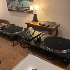 Vinyl 12" Mix: The Trip & More