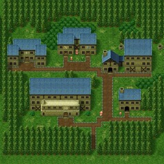 Final Fantasy IV - Welcome To Our Town