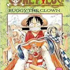 E.B.O.O.K.✔️ One Piece, Vol. 2: Buggy the Clown Full Ebook