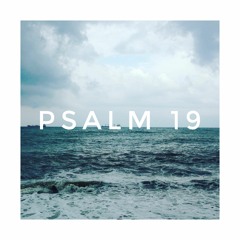 Psalm 19 (Live)