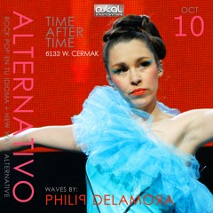 Time After Time Opening Set 10 - 10 - 20 With Philip De La Mora