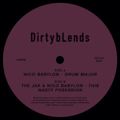 Nico Babylon- Drum Major