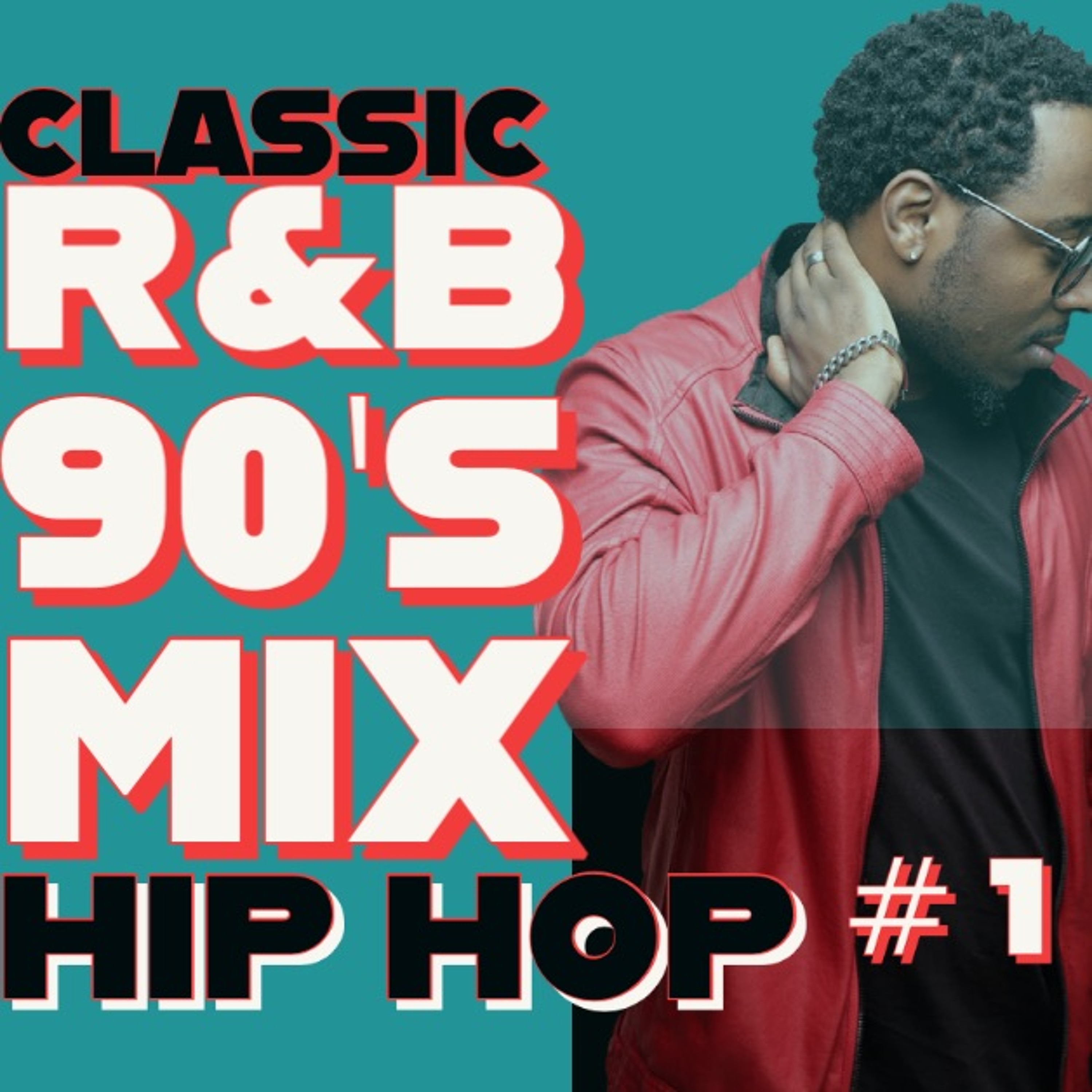 #1 CLASSIC R&B, HIP HOP 90s 2000s MIX OLDSCHOOL| BY DJ MIRO KIKOLA episode artwork
