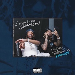 lil durk-Gucci Scarf
