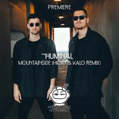 PREMIERE: Huminal - Mountainside (Hicky & Kalo Remix) [Ugenius]