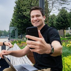 Ties den Dekker (Staxxer) - De Ondernemer 14 maart 2023 deel 6