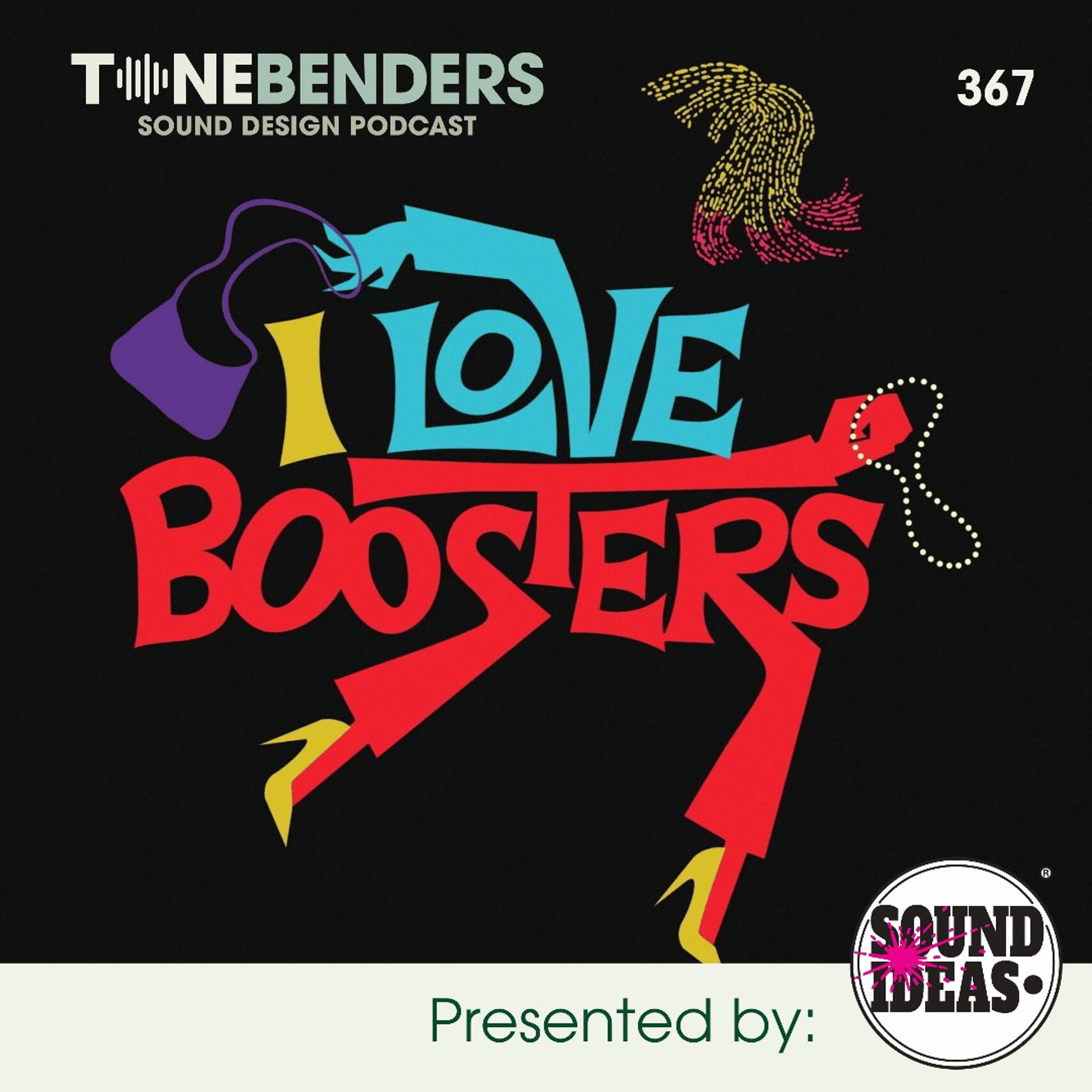 367 - I Love Boosters (Plus a big announcement!) episode artwork