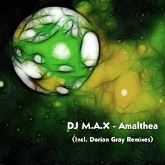 DJ M.A.X - Gas Plastic [DORIAN020]