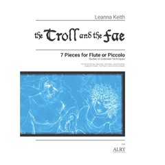 Leanna Keith - The Troll and the Fae: I. The Troll and the Fae