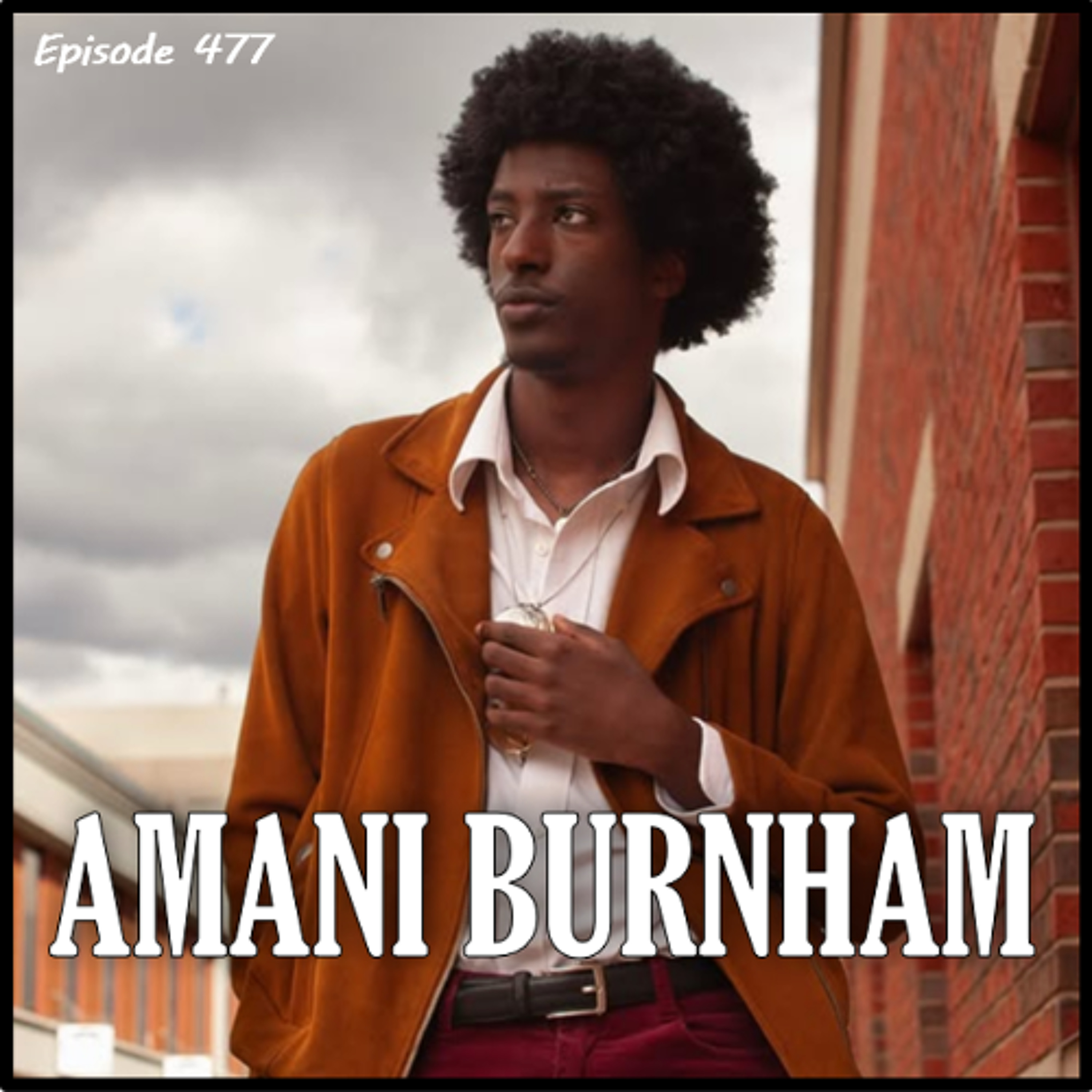 The Doc G Show May 6th 2026 (Featuring Amani Burnham)