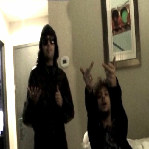 smoking in New York with fridvy (luvnote)