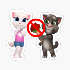 Talking Tom (f4rid)