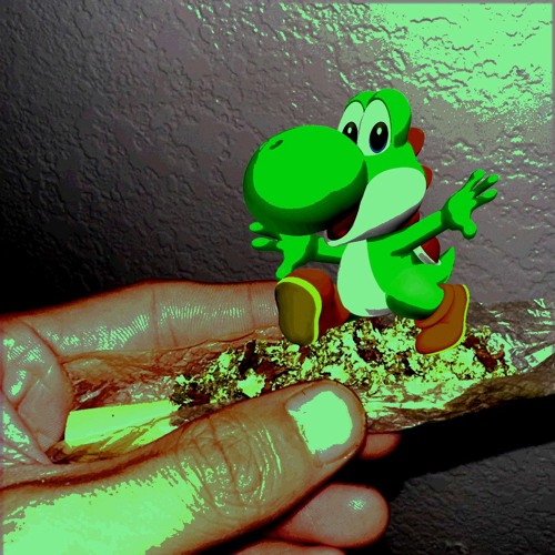 roll up that yoshi